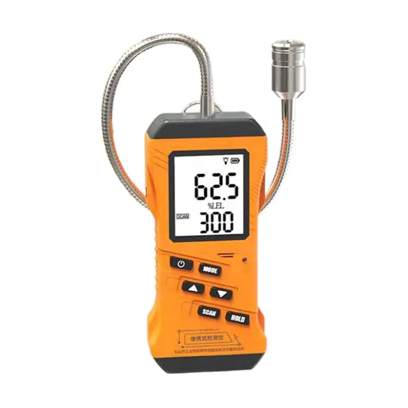 SENTEC SEM332B Portable Freon leak detector Natural gas leak detector Combustible gas leak detector