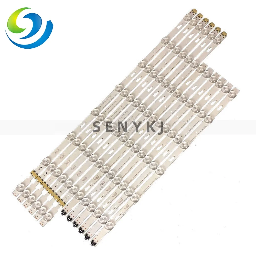 Подсветка ТВ оптовая продажа для Samsung 55 дюймов LM41-00136A LM41-00135A Led-Телевизор подсветка UE55JU7500 UEUE55JU6740 UA55JU7800J UN55JU670