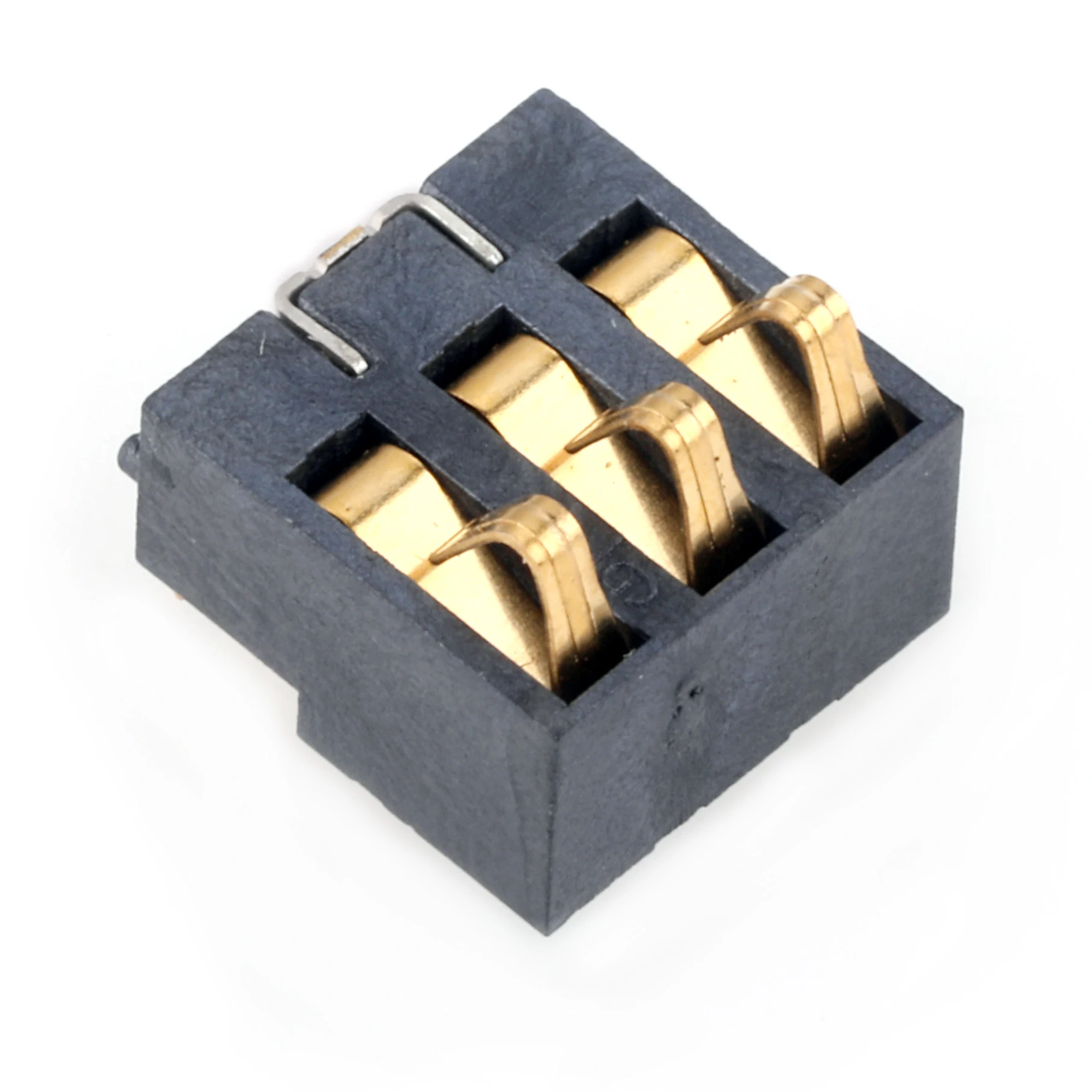  MUP-T302 3Pin SMT Тип разъем аккумулятора 2 5 шаг