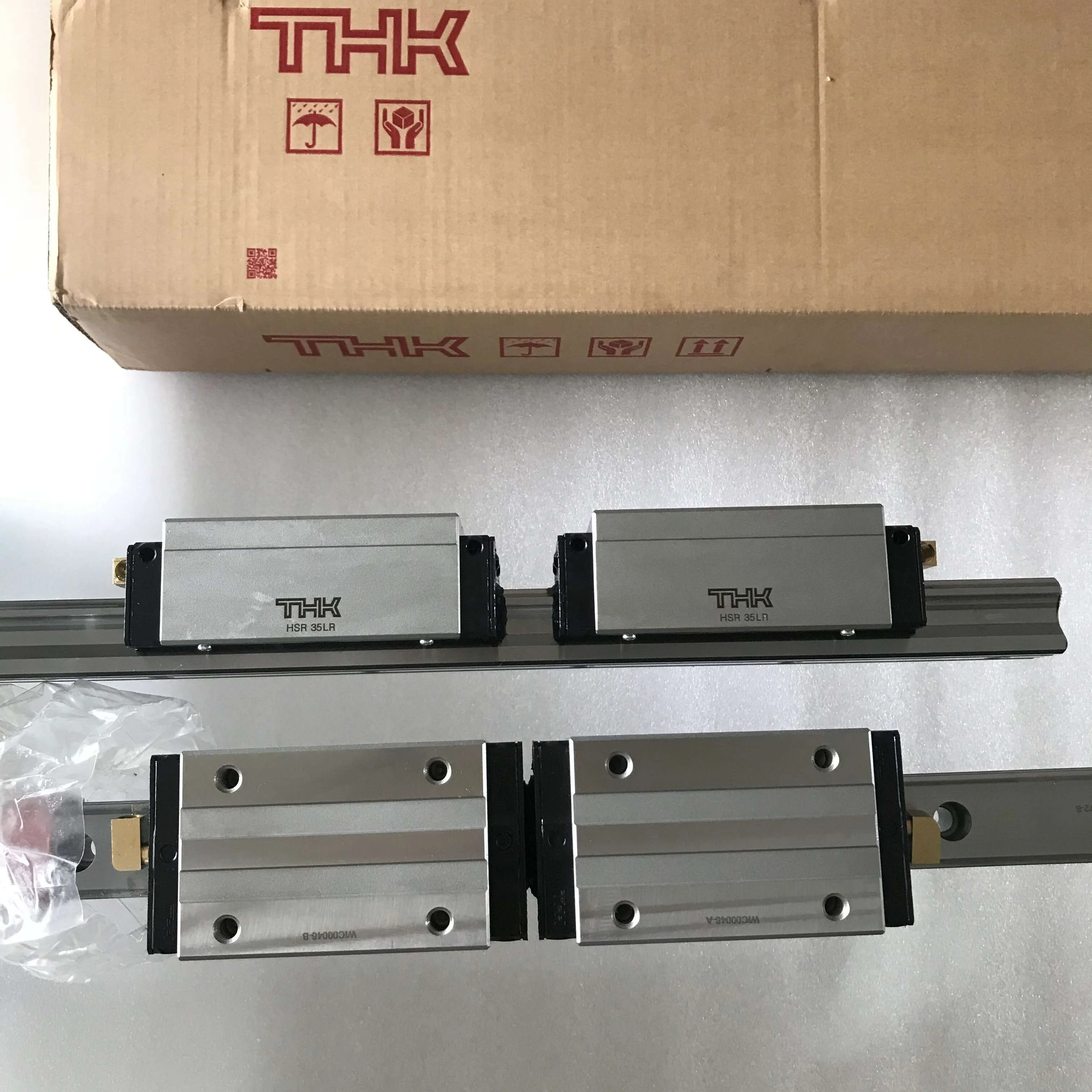 Linear Motion Guides HSR25LB2SSC0E+1180LH-II Parts for FANUC ROBODRILL M/C