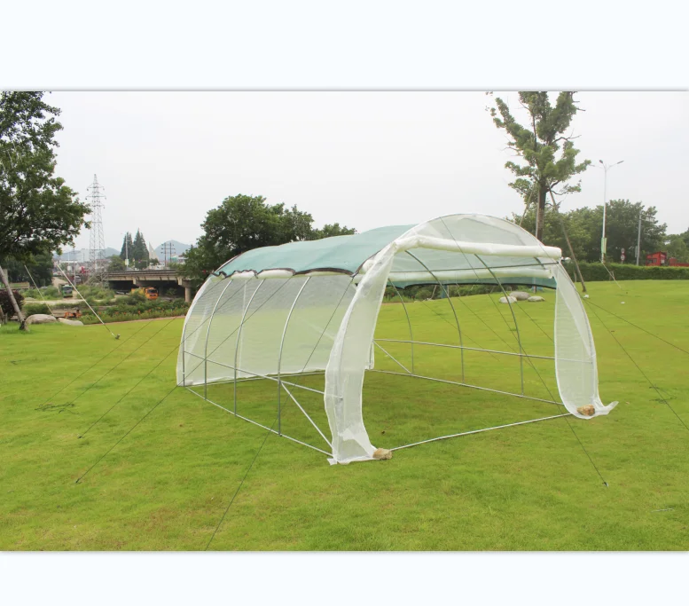 summer sunnet 4X3X2 tunnel greenhouse garden buildings outdoor