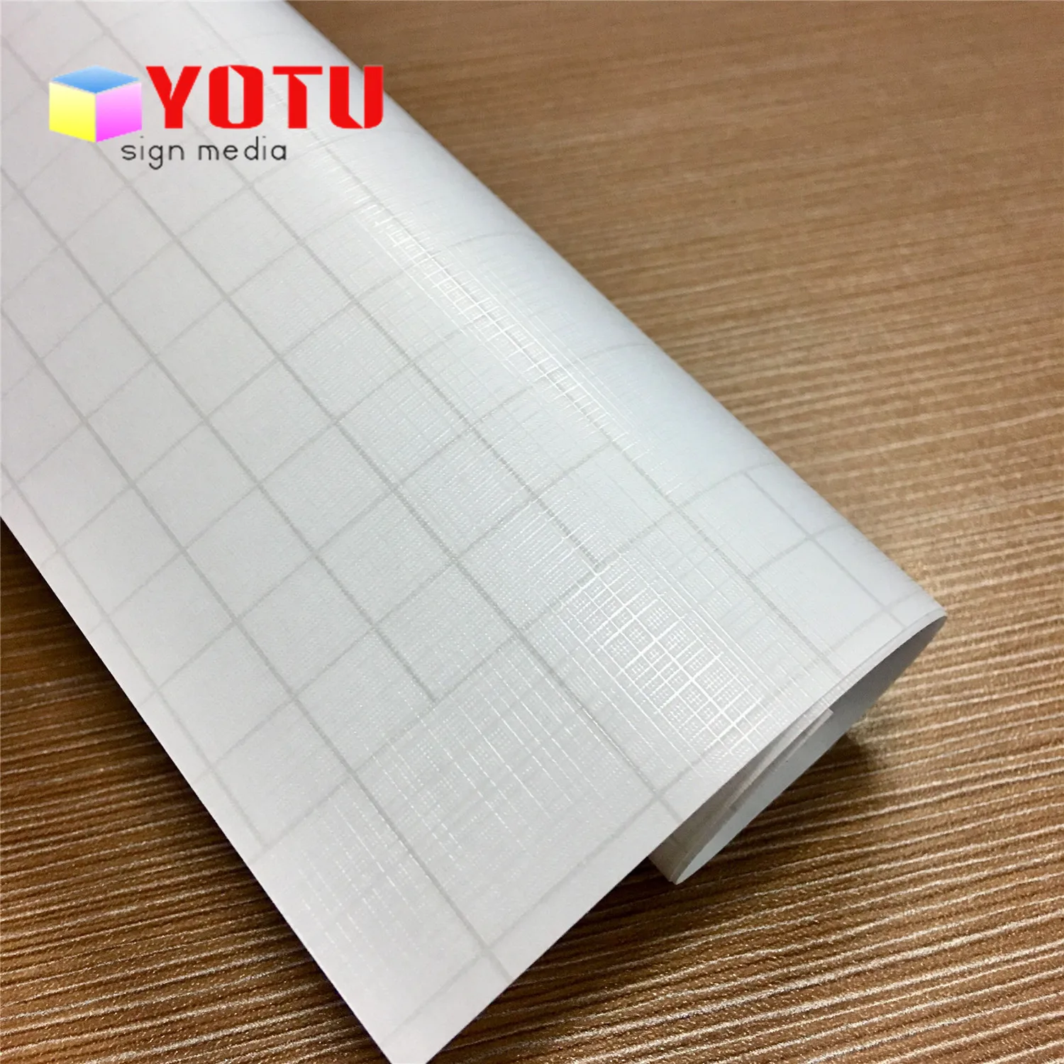 Photo graphic pvc cold lamination film
