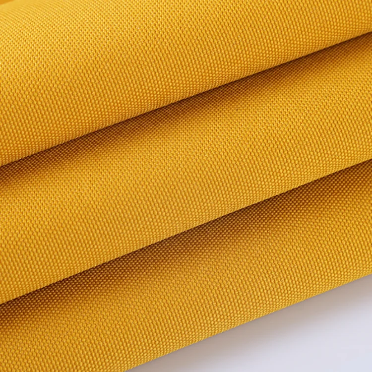 
High Quality 600D Water- Resistant Oxford Fabric for Tent Material 