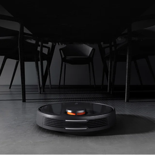 
Original Mijia STYJ02YM Robot Vacuum-mop 2-in-1 Vacuum Cleaner 2 Mi Aspirateur 2100pa Wifi Smart Planned Clean Mi Home 