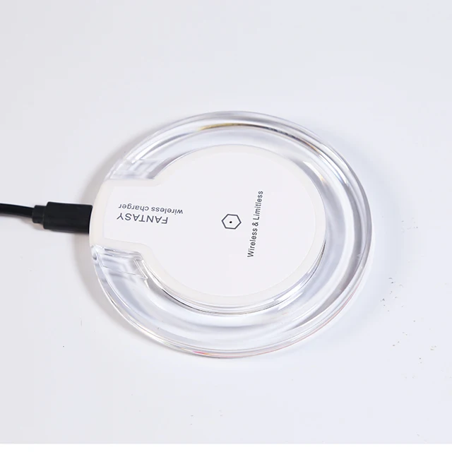 UUTEK K9 Top2 5w wireless charger hot sales technology products for iphone charger top selling products 2021