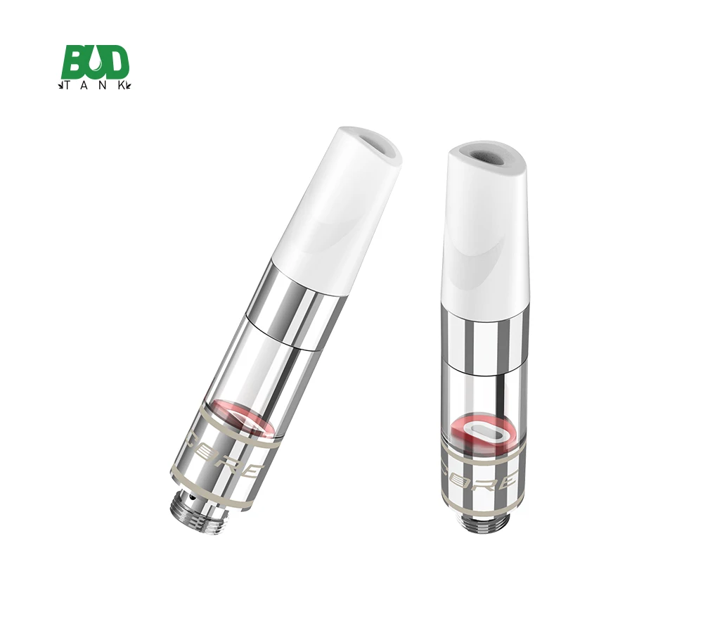 
1.0ml Ceramic Coil Vape Cart V21 E Cigarette Cbd Tank 
