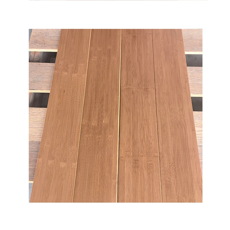 New Factory Direct Sale Bamboo Flooring Indoor Floor Tiles Carbonized Bamboo Flooring From China