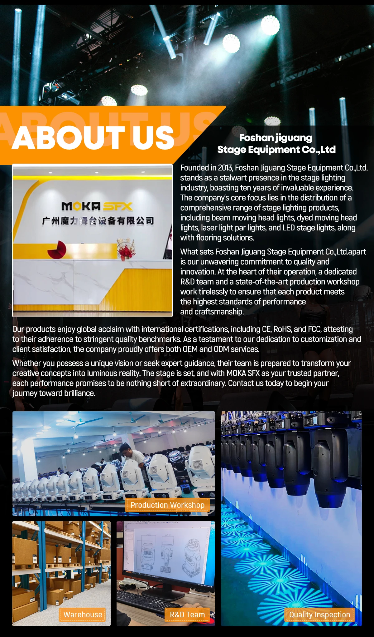 Moka sfx 200w led beam moving head stage effect lighting led rgbw beam lights for wedding disco