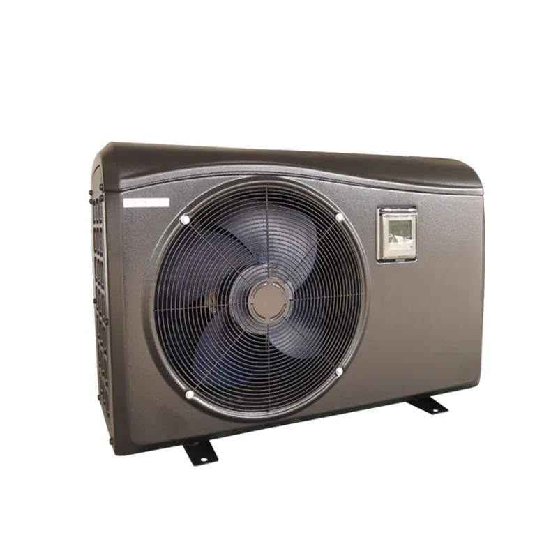 13-25KW R32 Inverter Wifi Swimming Pool Water Heater Heat Pump For Outdoor And Indoor Pompe De Chaleur De Piscine