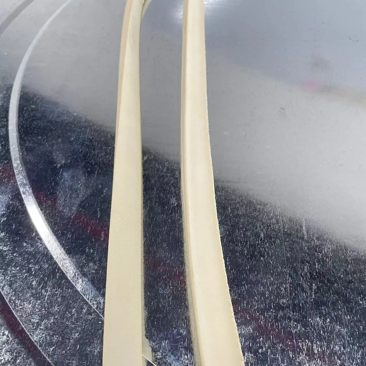 High Quality Good Elasticity Open Head Steel Drum Lid EPDM/ Natural Rubber EPDM gasket for 55 Gallon drum