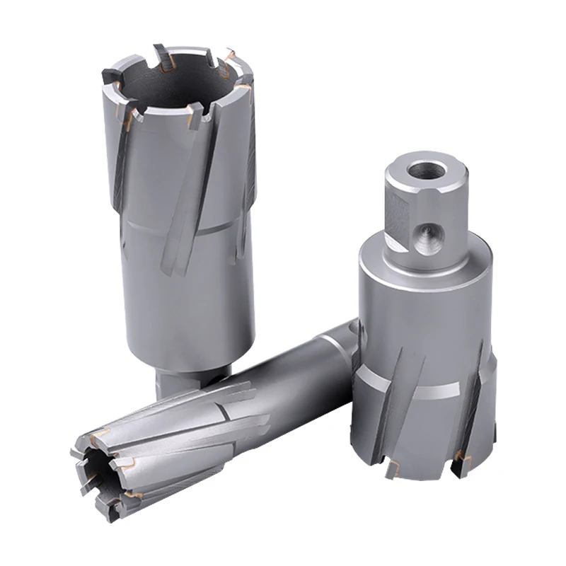 SONGQI tct annular cutter carbide annular cutter core drill bit manufacture