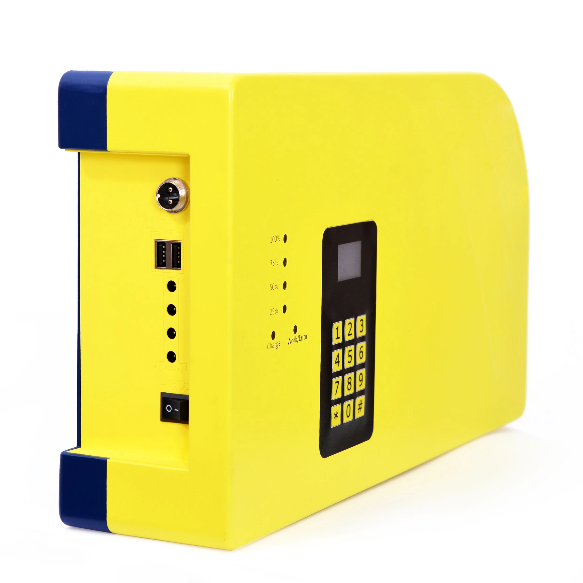 Комплект солнечных панелей от PAYGO Портативная Домашняя солнечная электростанция Автономная