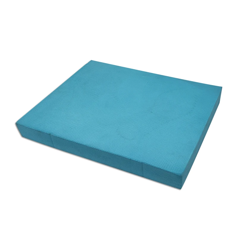 Manufacture Tpe Soft Yoga Balance Pad Exercise Balance Training Mat