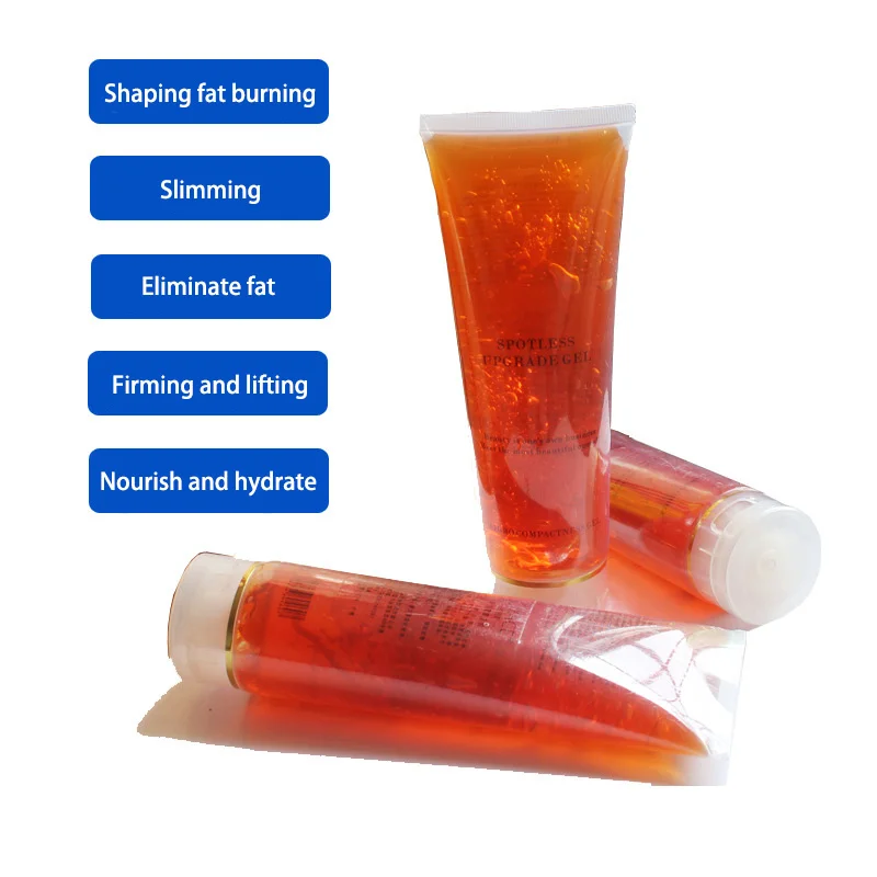 300ml Ultrasonic RF Safe Moisturizing Cream Gel For Massager Beauty Device body slimming