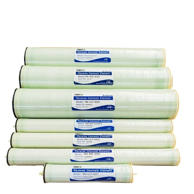 Frotec Industrial Low Pressure RO Reverse Osmosis Membrane Filter Price