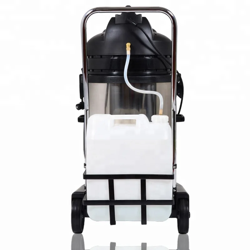 China motor 4 in 1 car vacuum cleaner industrial commercial home portable carpet and sofa cleaner