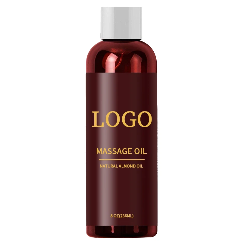 Full Body Massage Oil for Women Sulfate-free Skin Revitalizer & Firming and Hyaluronic Acid &Almond Manufacturer