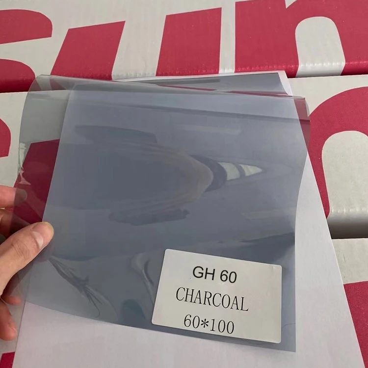 suntek car anti scratc ultraviolet-proof car window tinting film Nanometer ceramic film