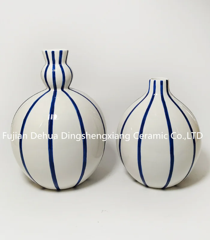 Home Decor Luxury Minimalist Nordic Ceramic Vase Decoration For living Room