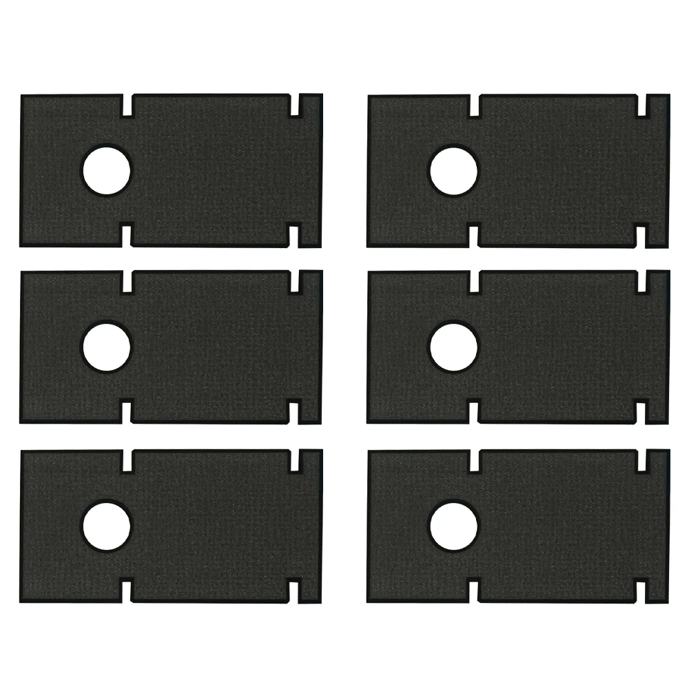 1500W flexible thermal conductivity pyrolytic graphite foil pyrolytic graphite plate