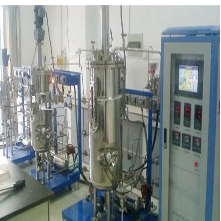 50L 100L 200L 500L 1000L  yoghurt  liquid fermentation tank bioreactor fermenting equipment