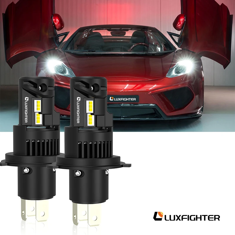 High Power Auto Lighting System Car Headlamp Auto Head Light 9005 9006 H11 H7 H4 Bulb Car Led Headlight