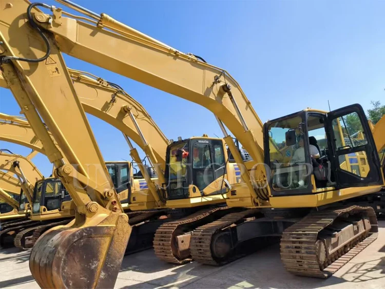 High Quality Crawler Excavator For Sale in low price