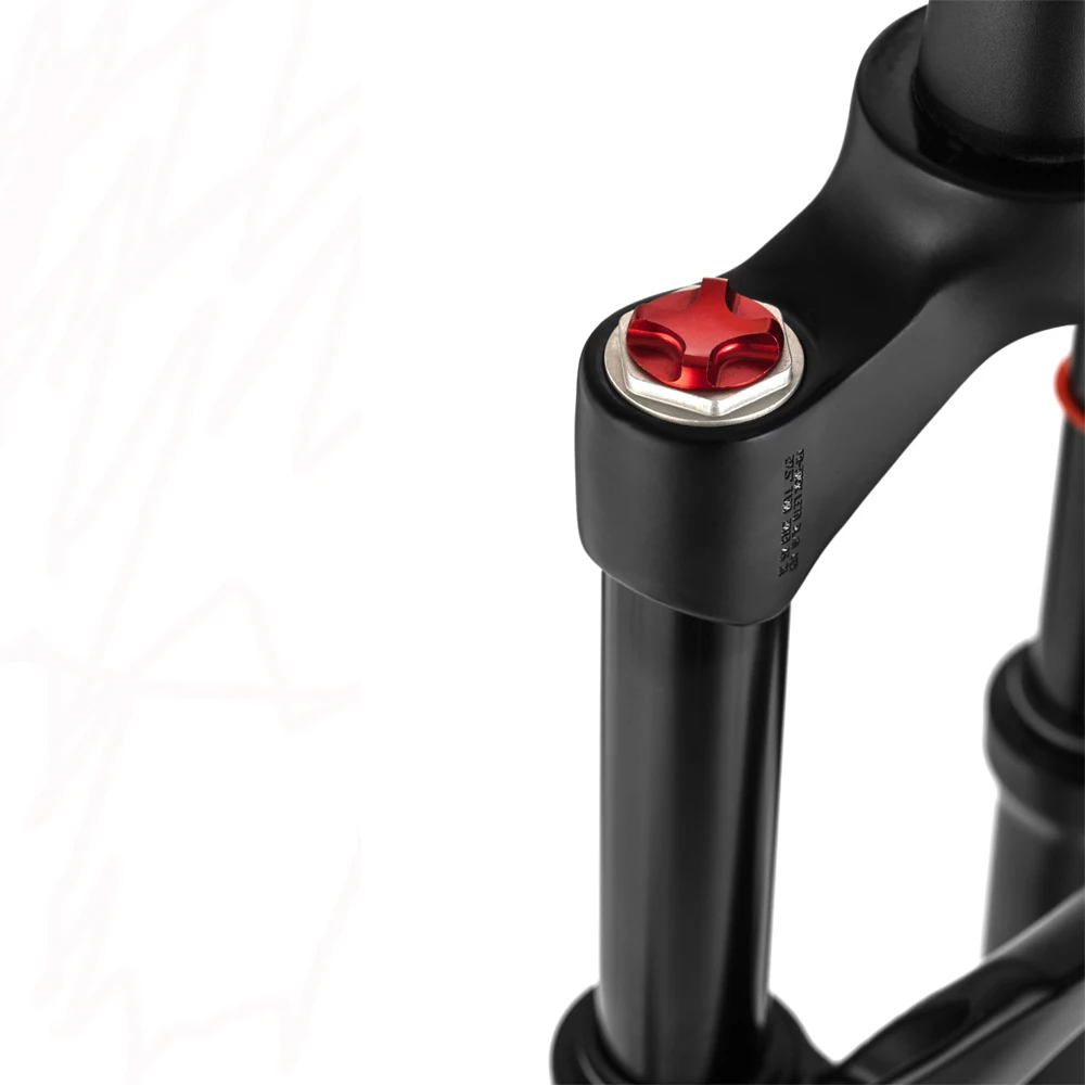 mountain bicycle hydraulic suspension fork 26/27.5/29 cheap mountain bike fork