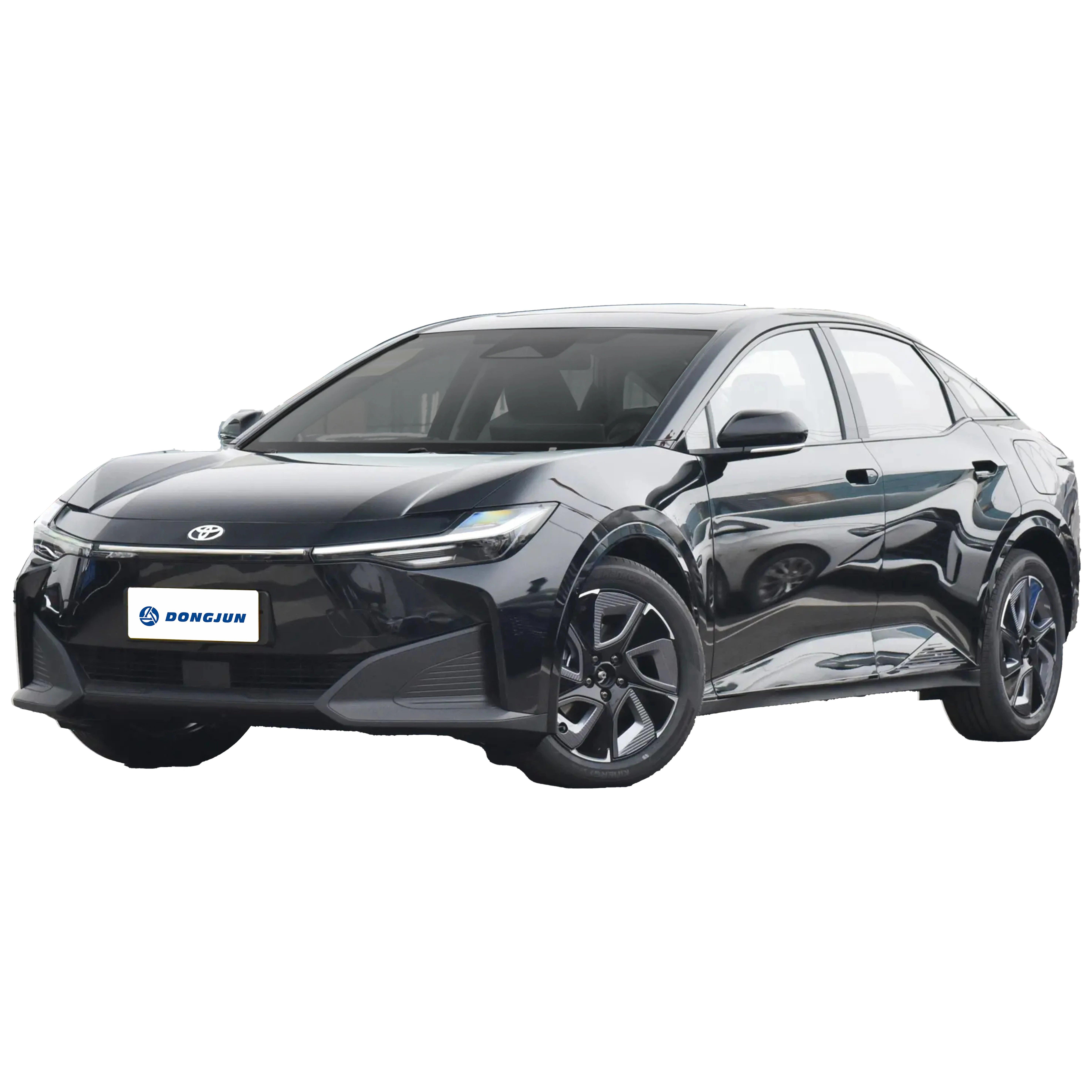 ToyotaS BZ3 автомобиль с нулевым уровнем выбросов высококачественный малошумный Новый энергетический седан