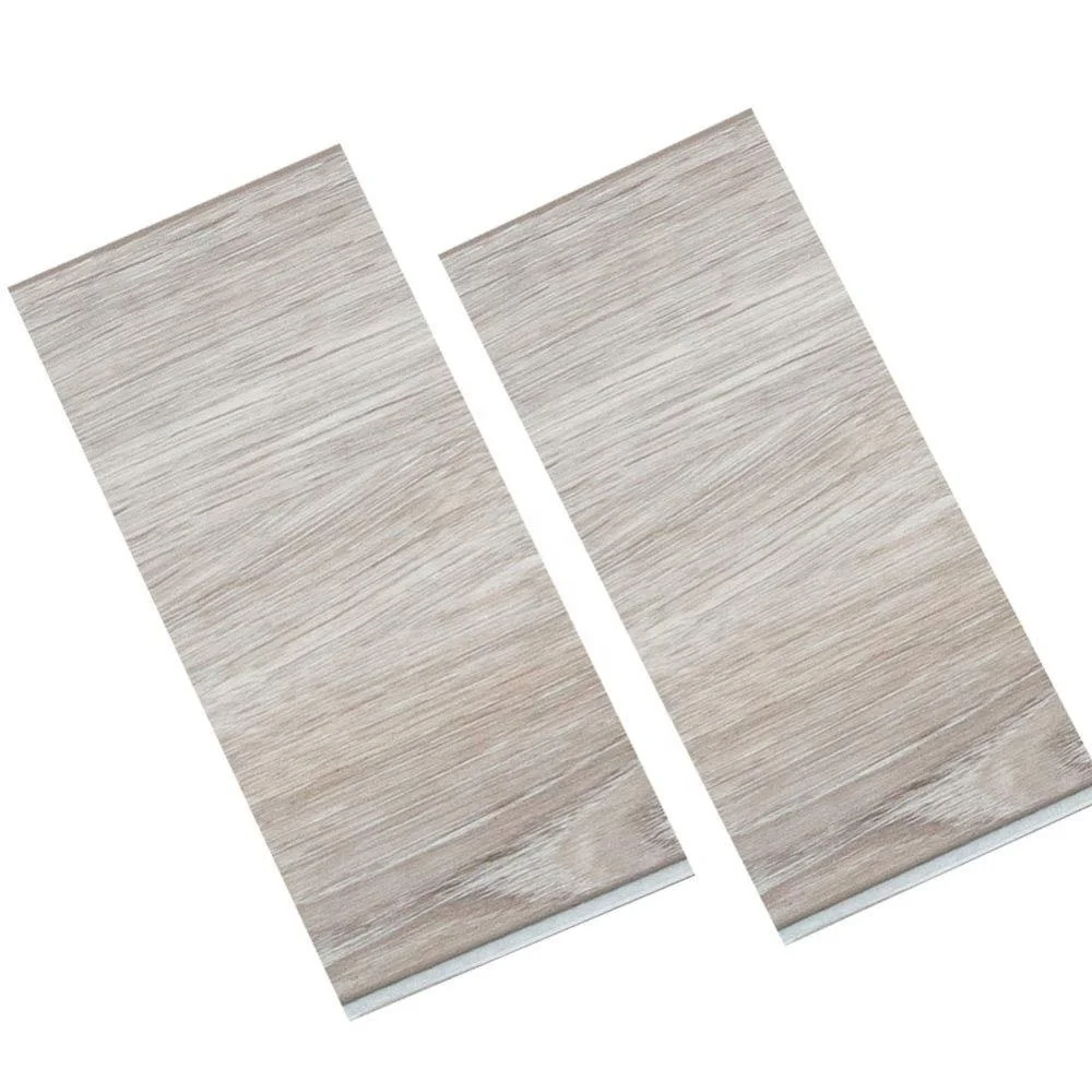 100% Waterproof Washable Rigid Core Click Pvc Spc Vinyl Flooring Parquet