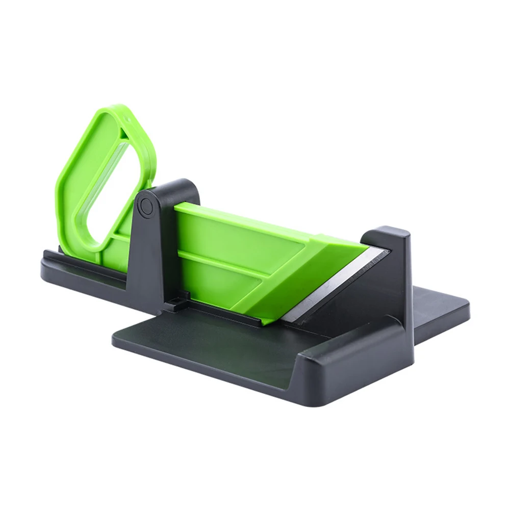 Hand Push Chopper Shredder Potato Radish Sausage Peeler Multifunctional Slicer