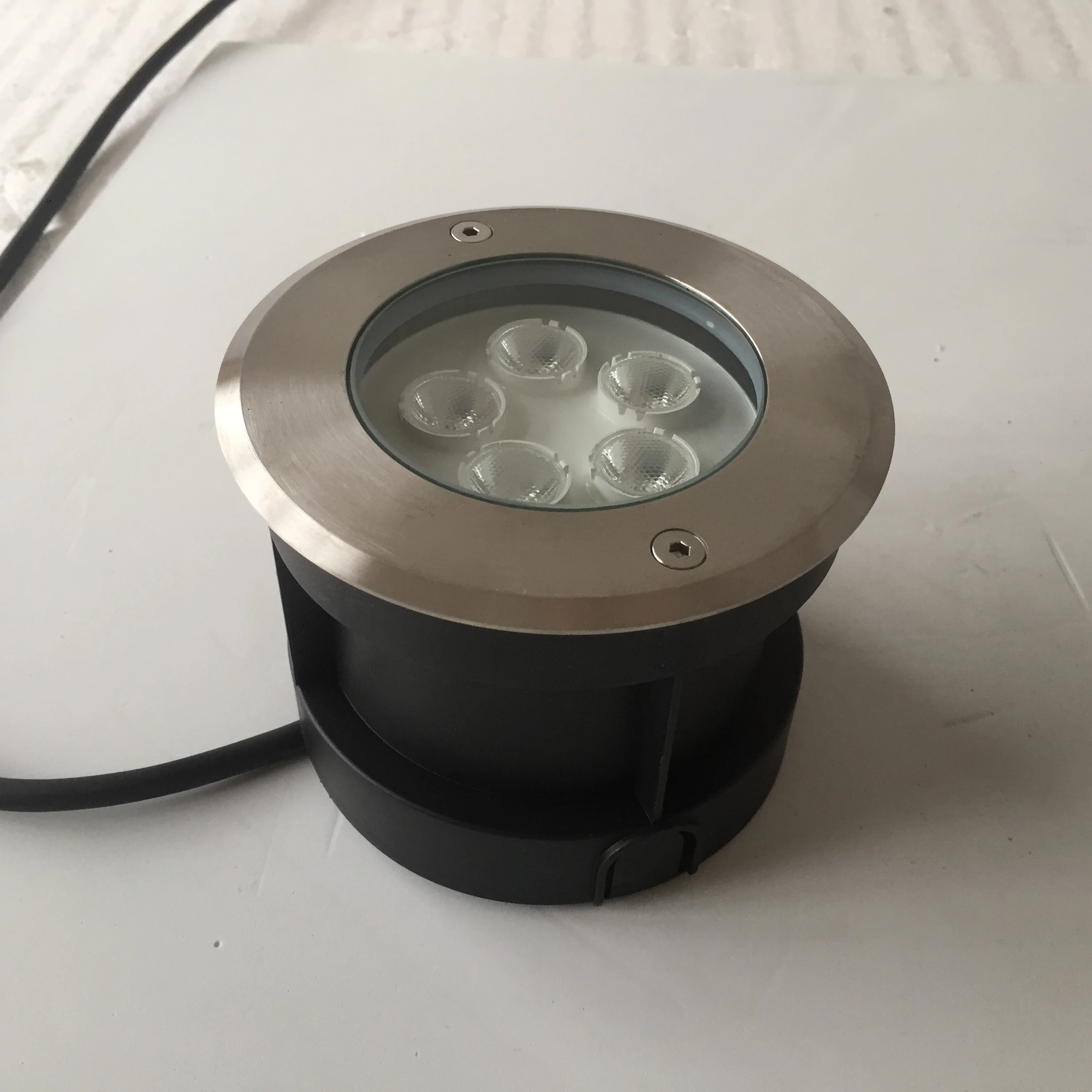 outdoor waterproof led ip65 deck light inground recessed Garden  lamp