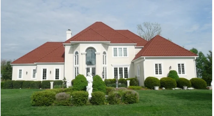 Low price plate material roofing sheet italian roof tiles manufacturers High Quality Aluminum Roofing Sheet