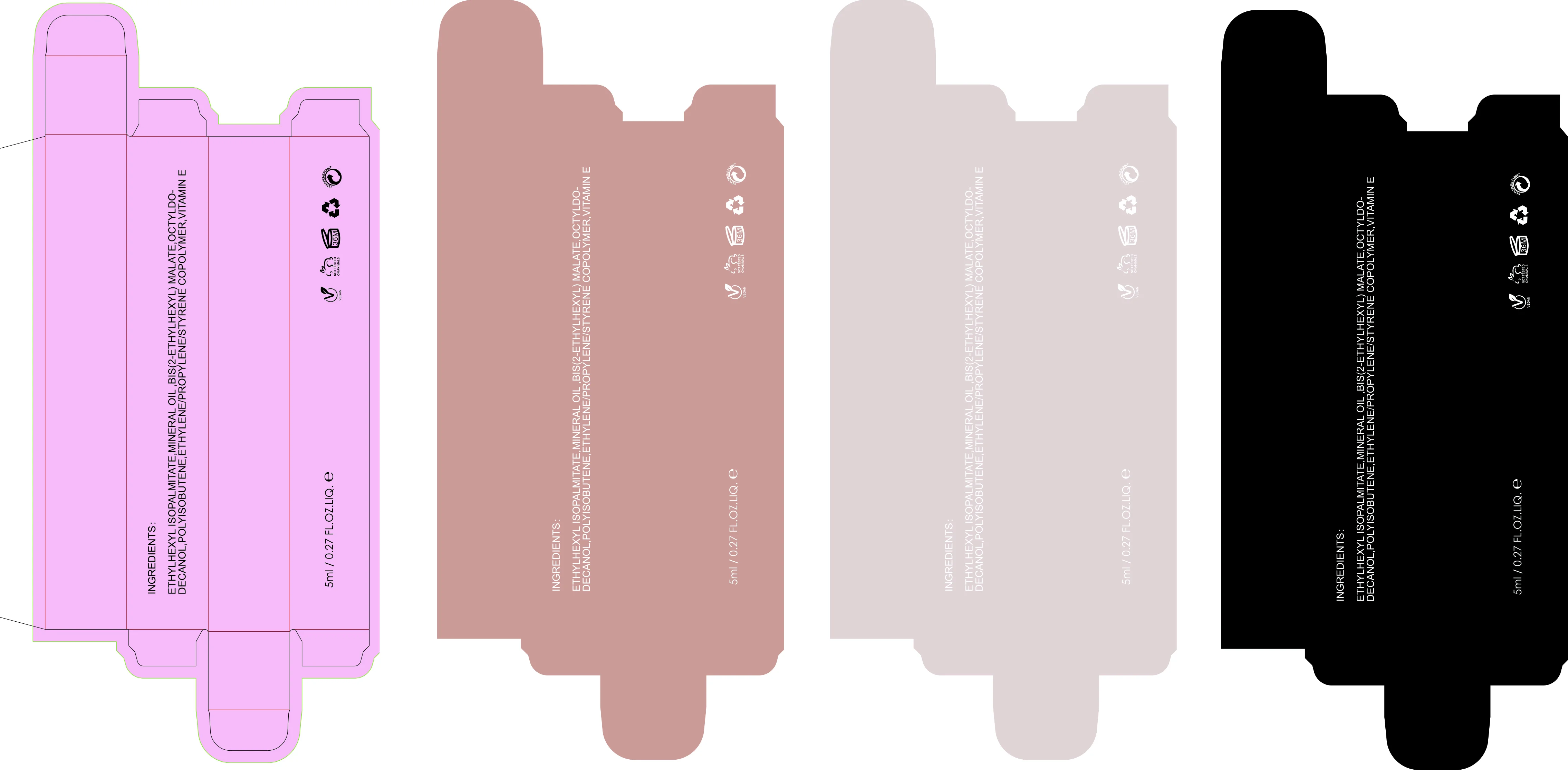 Low MOQ custom LED light with mirror lipgloss tube shimmer glossy lip gloss private label