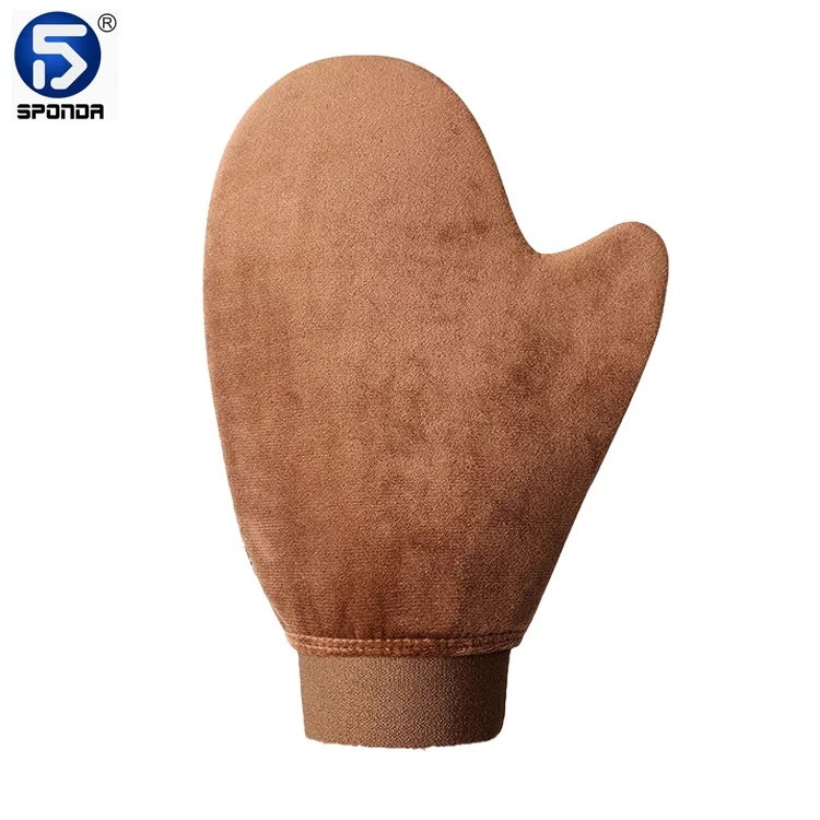 All Natural Sunless Instant Self Tanning Lotion Mitt Sunless Self-Tanning for Skin Cream