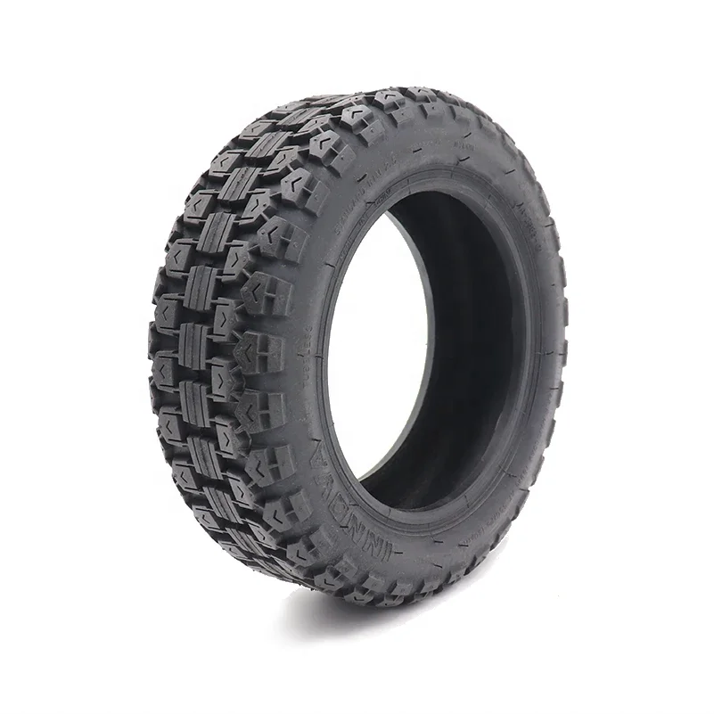 11 Inch 90/65-6.5 Tubeless Tyre for Electric Scooter Road Tire Pneumatic Tire