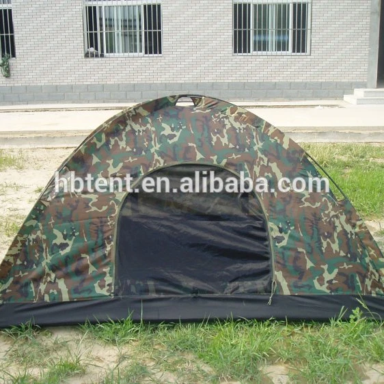 two person double layer combat tent USA army combat tent