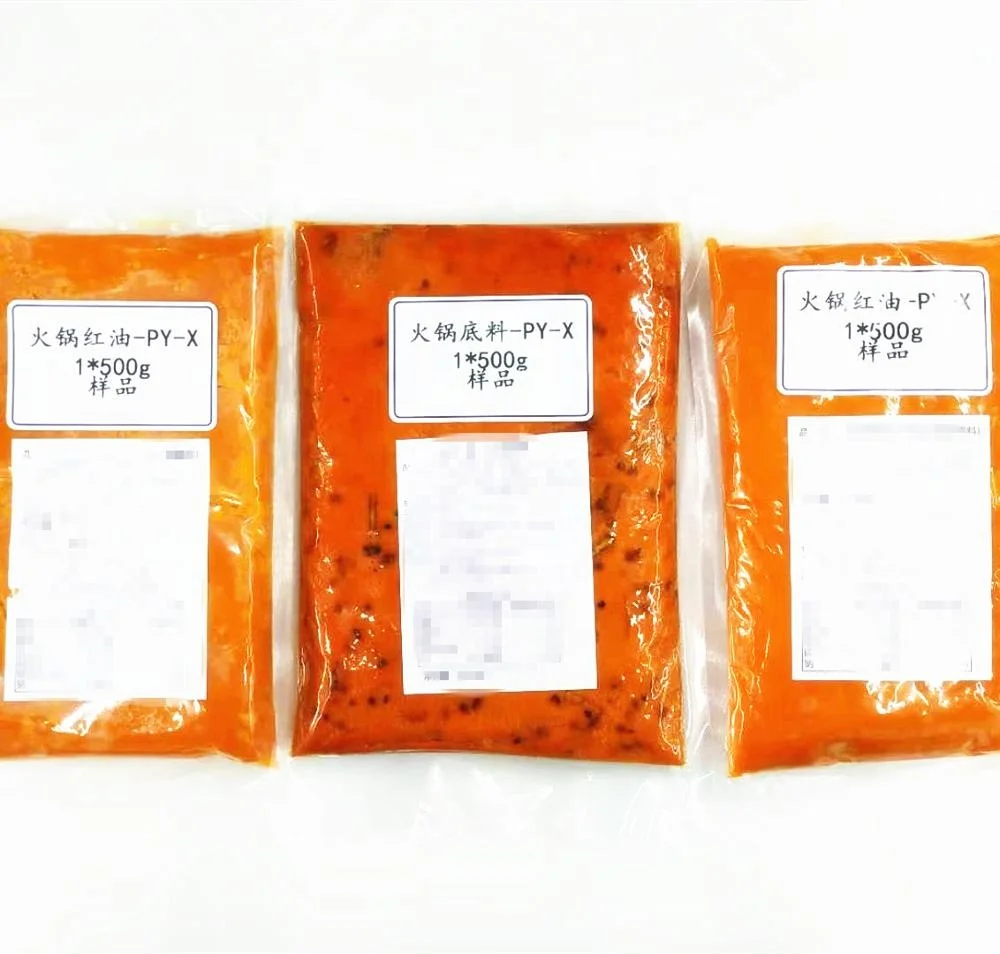 
PY-X very hot spicy chongqing laohuoguo base material old hot pot seasonings traditional beef tallow condiments delicious 