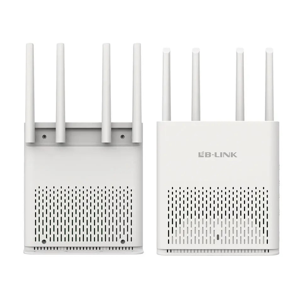 LB-LINK WiFi6 full Gigabit port dual band AX1800M wireless 5G smart router high speed router