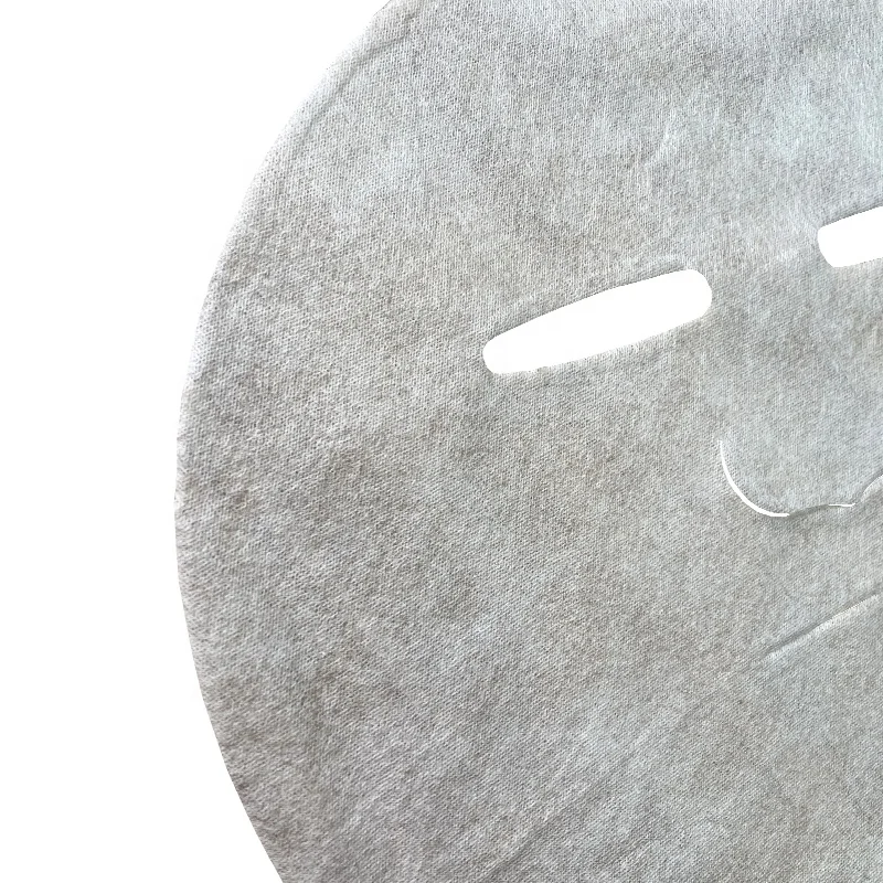 Korea Moisturizing facial sheet mask tencel microfiber chitosan facial mask skin repair