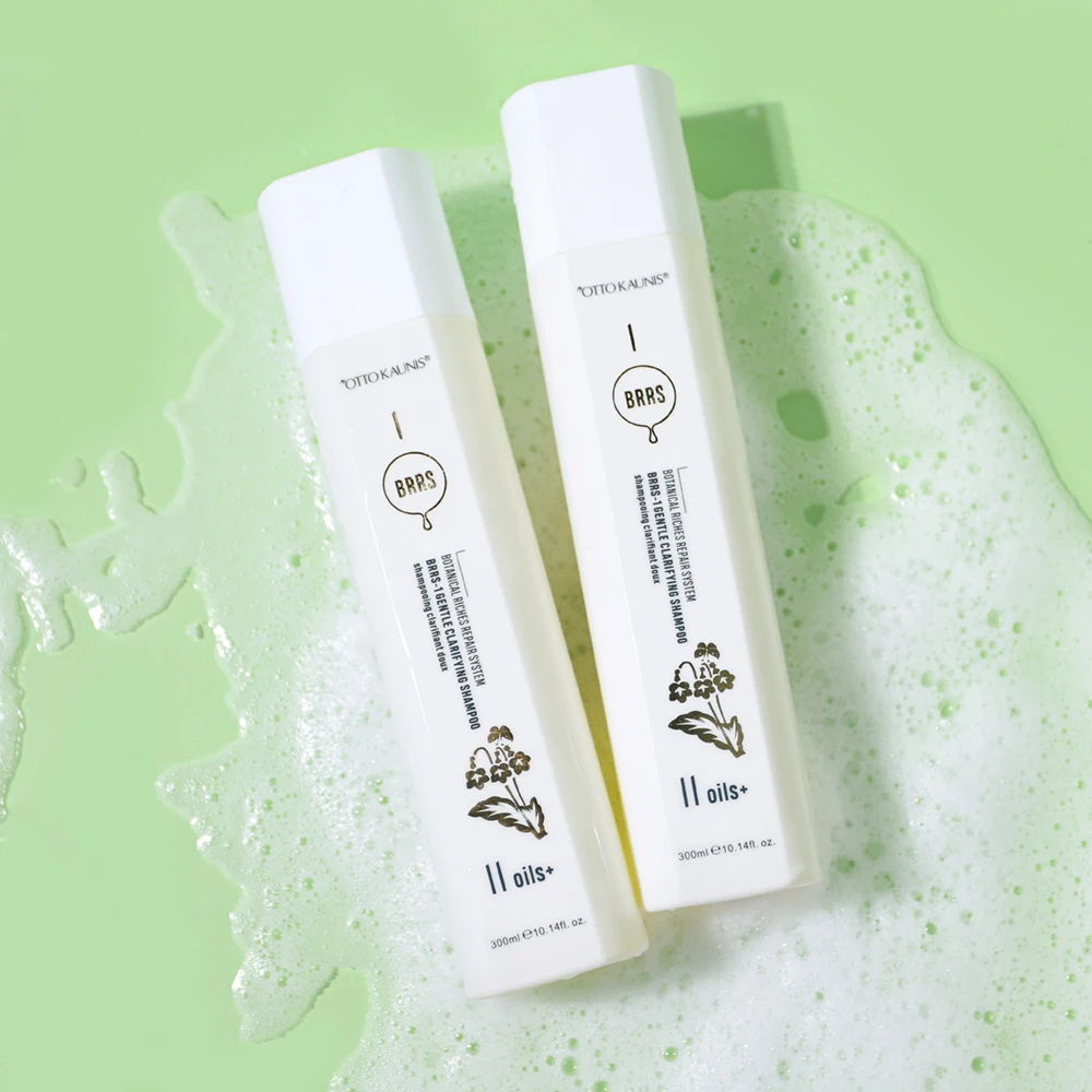Professional salon High performance customized Natural organic hair care products shampoo