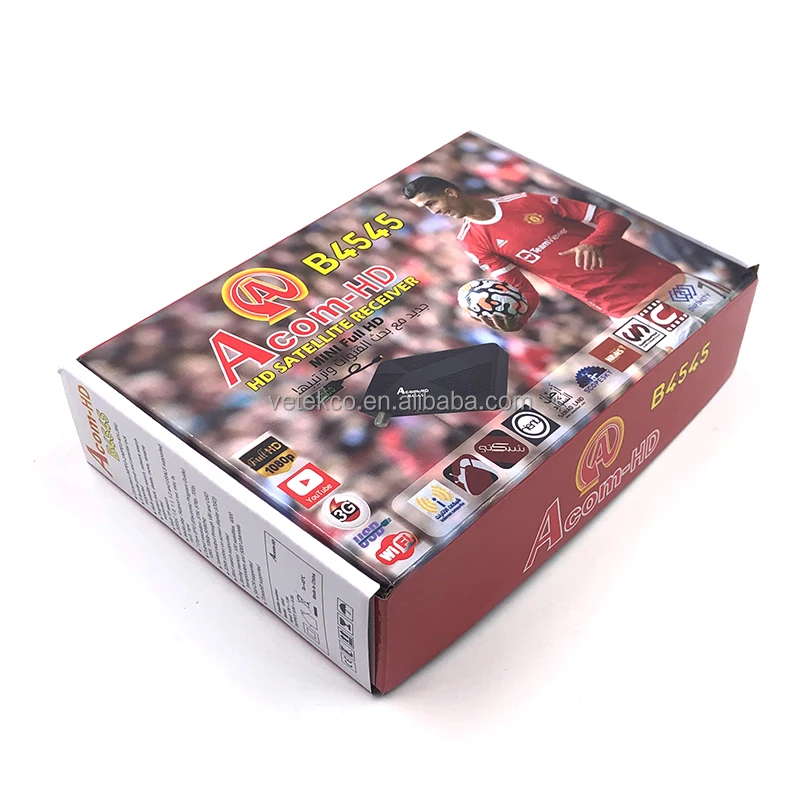 DVB-S2 Satellite TV Receiver Manufacture HD  cccam iks youtube receiver  4k satellite receiver