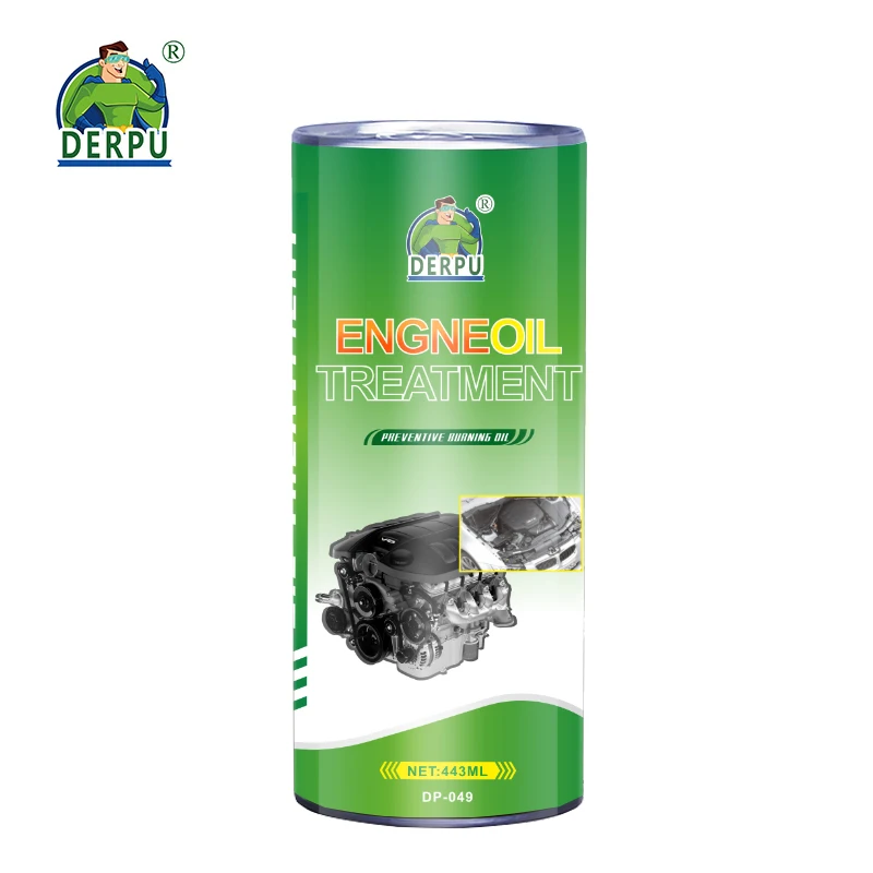Hot Selling Car Additive Oil 443 Ml Car products Engine Oil Treatment For Cars