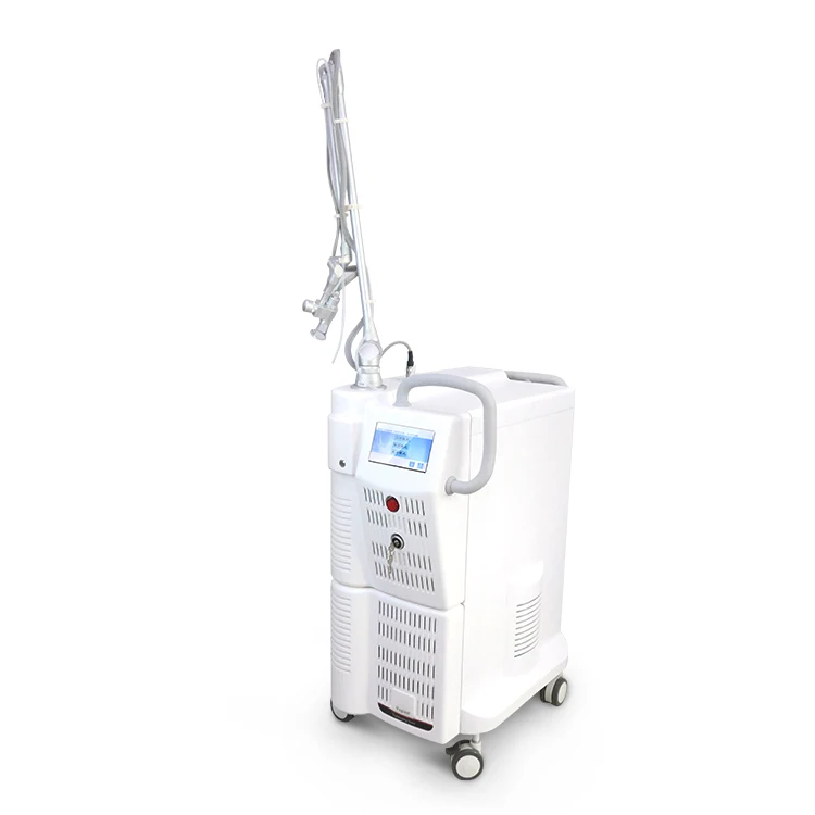 CO2 Fractional Laser Tighten Vagina Beautify Vagina Medical Beauty Equipment / fractional co2 laser machine