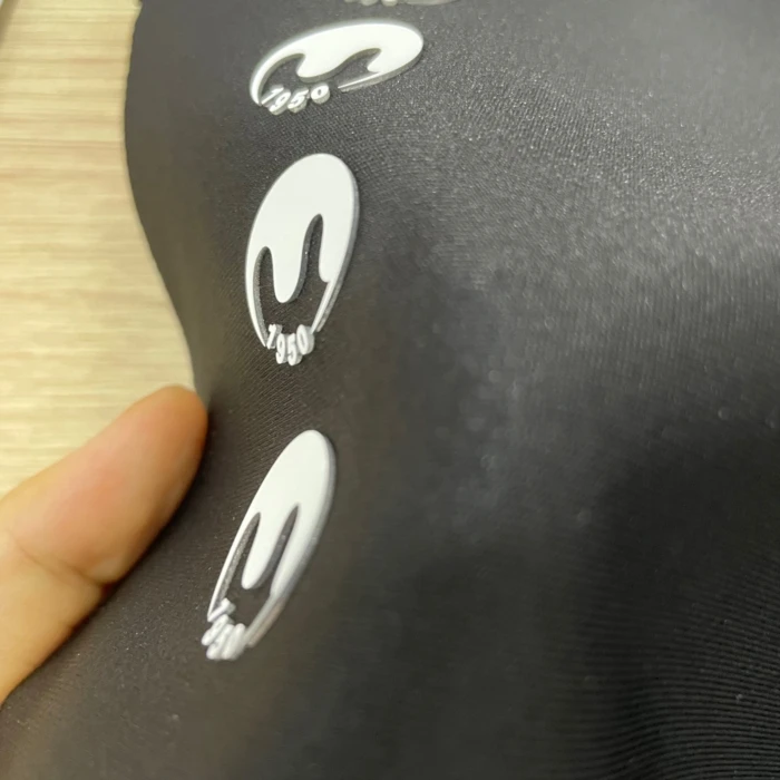 0.5cm thickness logo