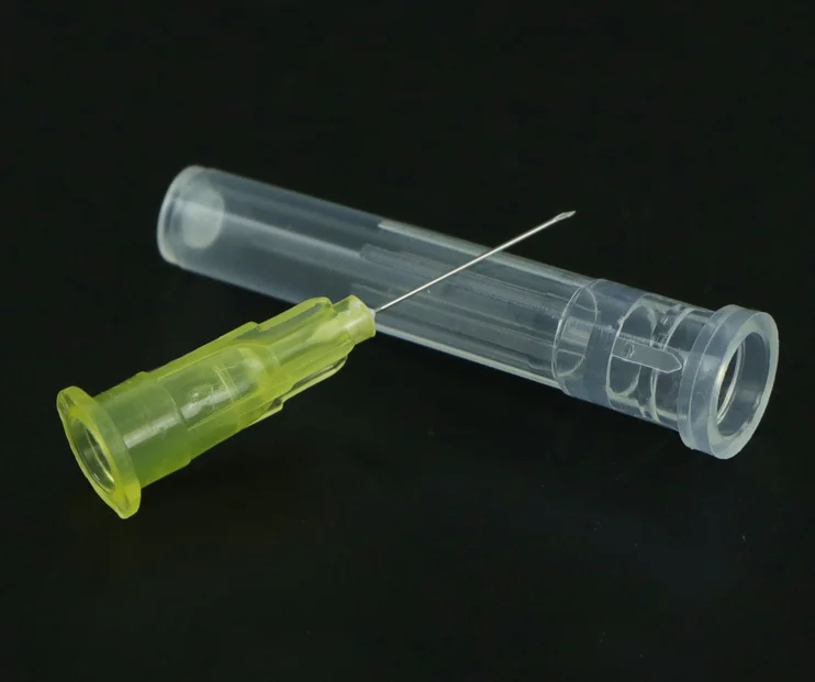best 21 25 gauge 1 inch hypodermic syringe and needle used for im injections