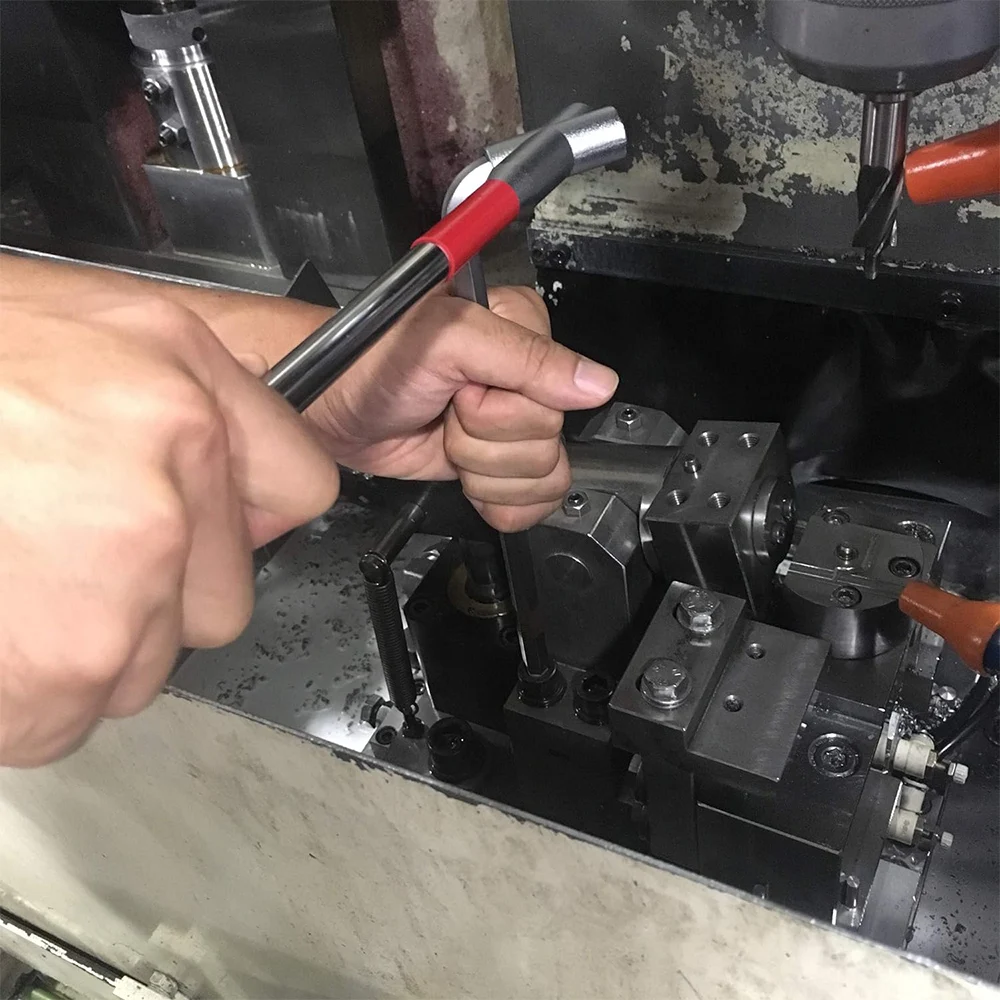 3 Way Pipe Triple Power Up Handle for Super Ball Wrench