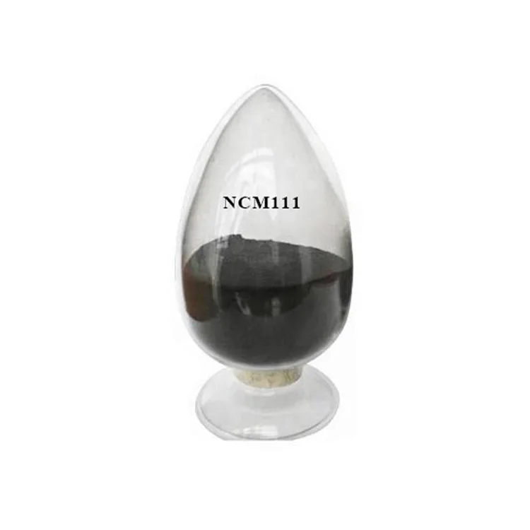 Lithium Nickel Manganese Cobalt Oxide NMC 111 Powder for Lab