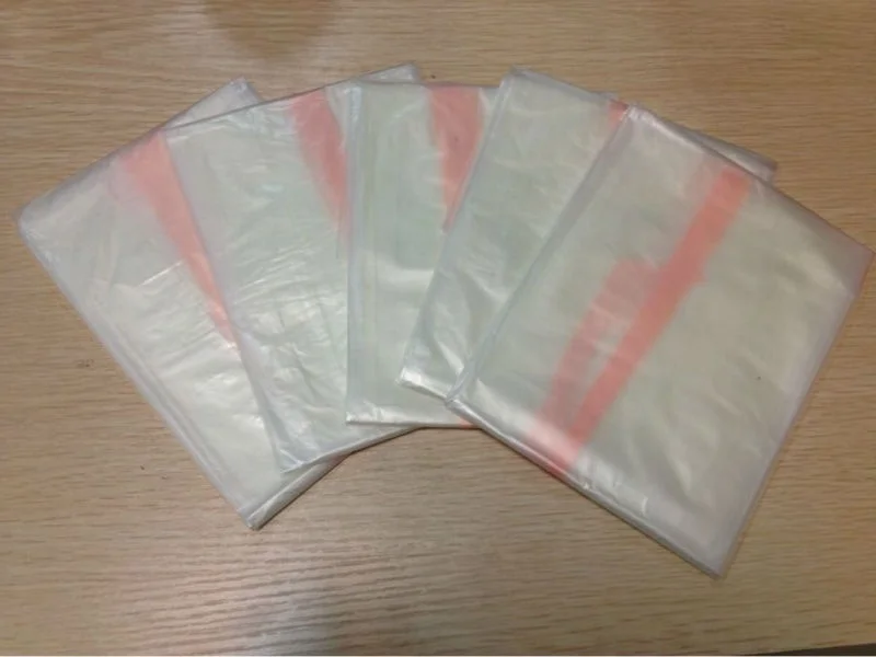 Hospital Water Soluble Laundry Bag for Infection Control