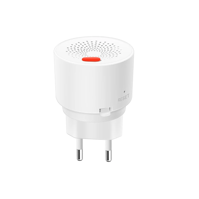2022 China Manufactured Home Automation Wireless Tuya Smart WiFi Gas Sensor